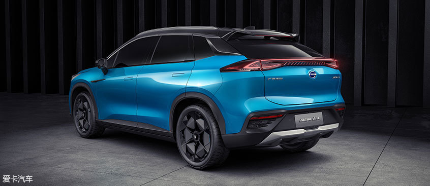 广汽新能源Aion LX开启预售 广汽新能源Aion LX开启预售