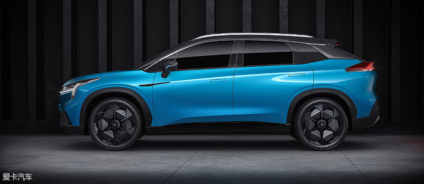 广汽新能源Aion LX开启预售 广汽新能源Aion LX开启预售