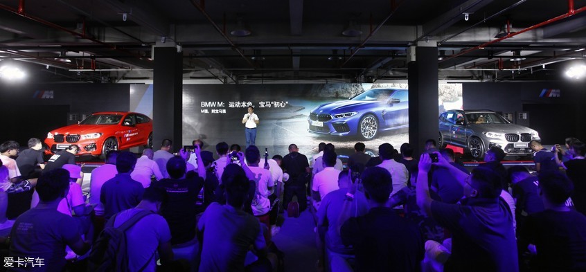 对话刘智｜畅谈BMW M中国攻势发力之年