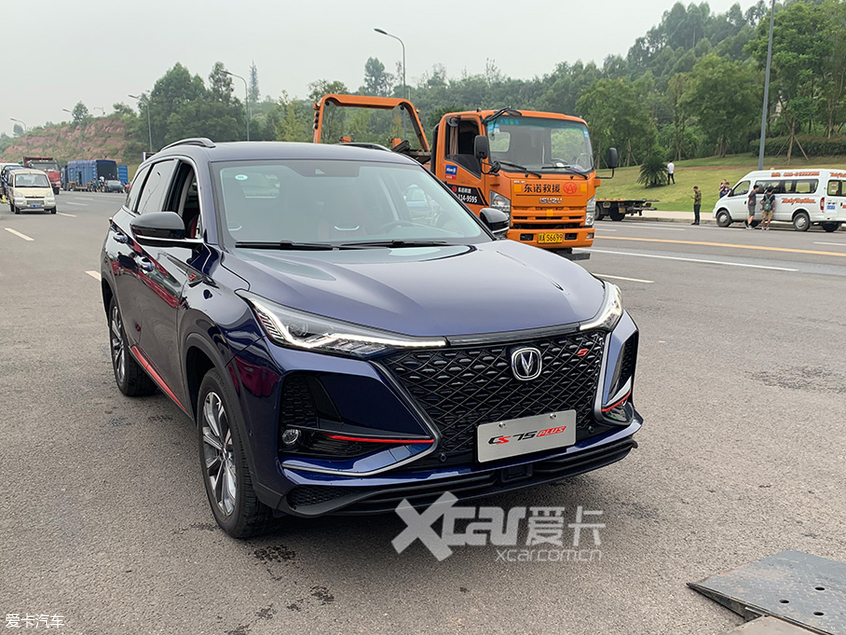 长安CS75 PLUS 长安CS75 PLUS