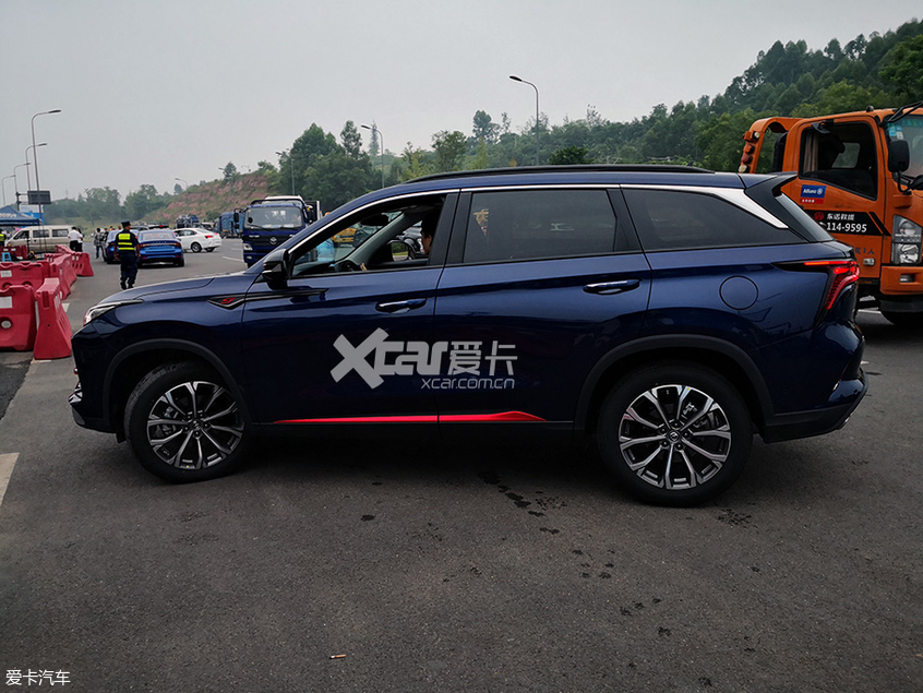 长安CS75 PLUS 长安CS75 PLUS