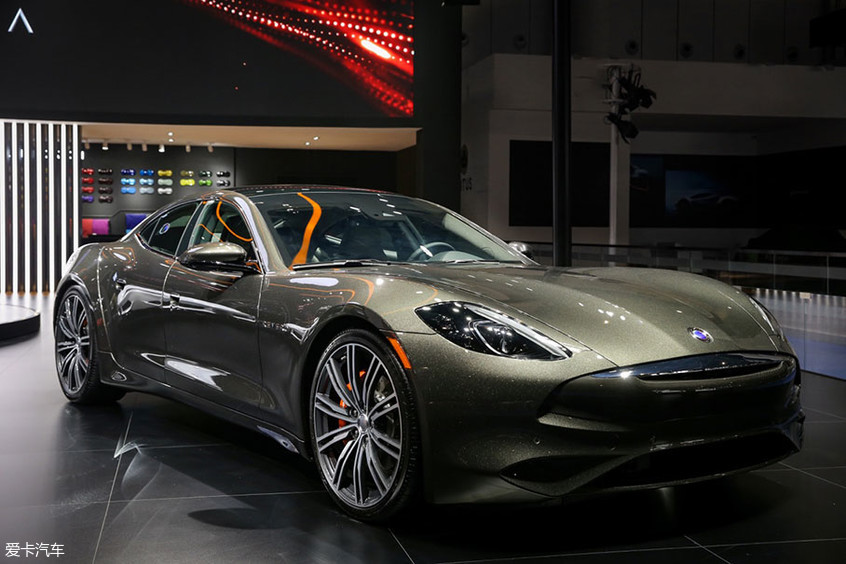 2020 Karma Revero GT