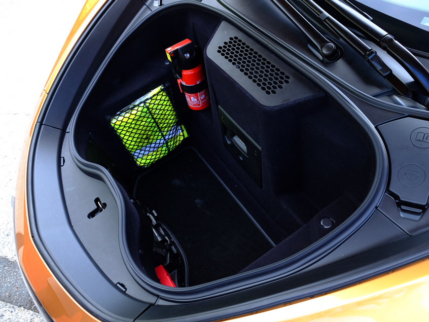 全新迈凯伦GT 全新迈凯伦GT