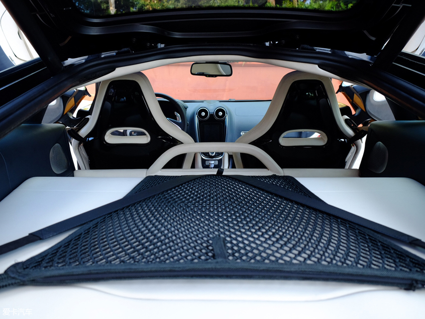 全新迈凯伦GT 全新迈凯伦GT