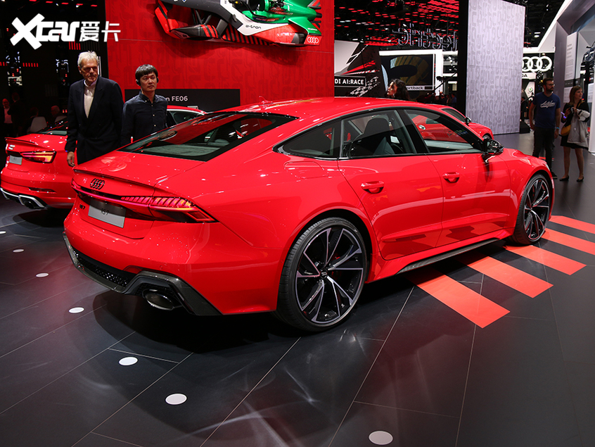 全新一代奥迪RS 7 Sportback