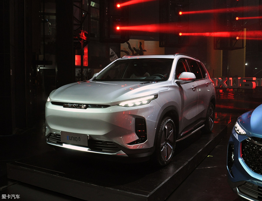 迈克萨斯D60纯电动版