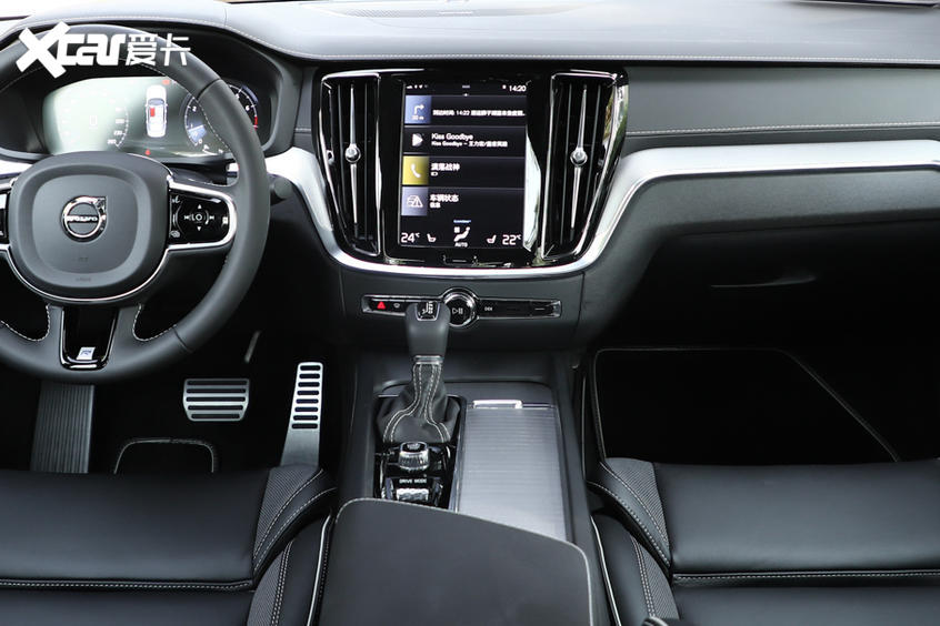 選車大明白 沃爾沃全新S60如何打動你？