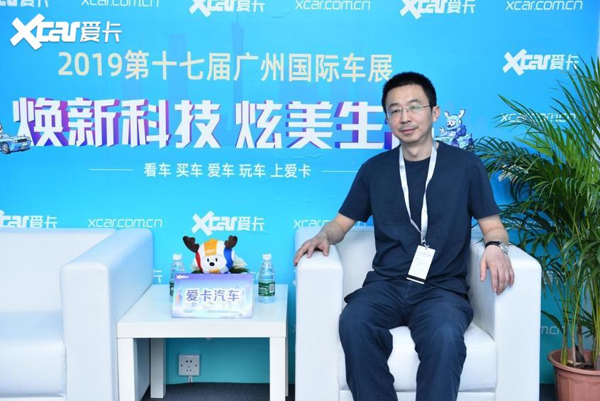 对话江淮商务车总经理助理张中