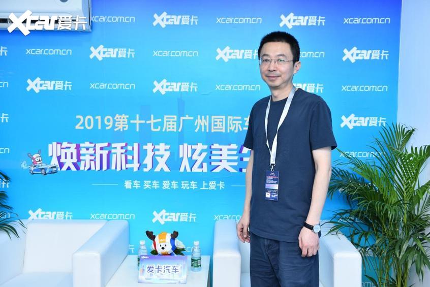 对话江淮商务车总经理助理张中