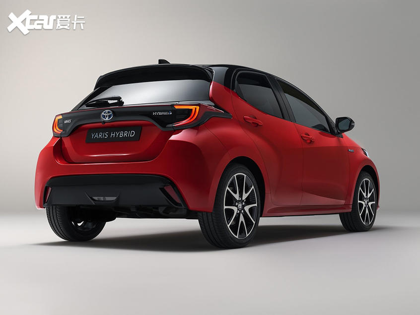 全新一代丰田YARiS