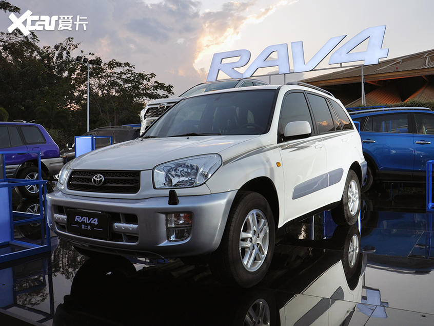 第二代丰田RAV4