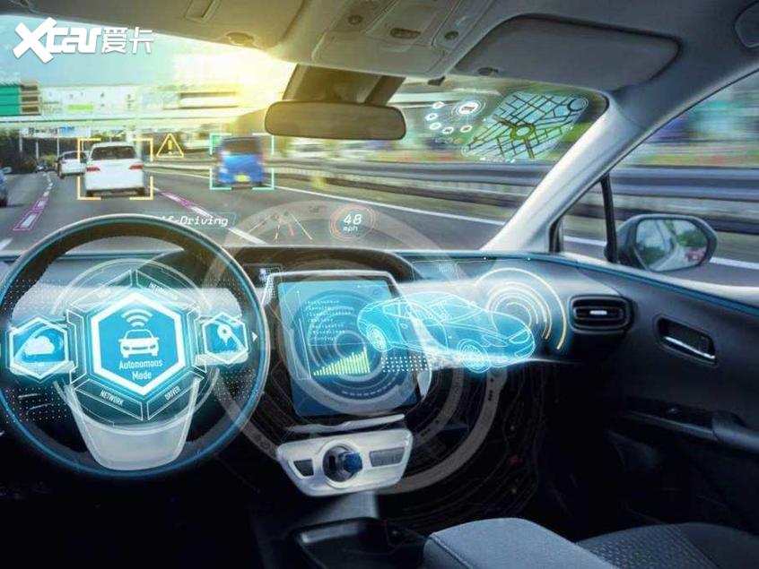 北汽与中兴在5G自动驾驶方面正式合作