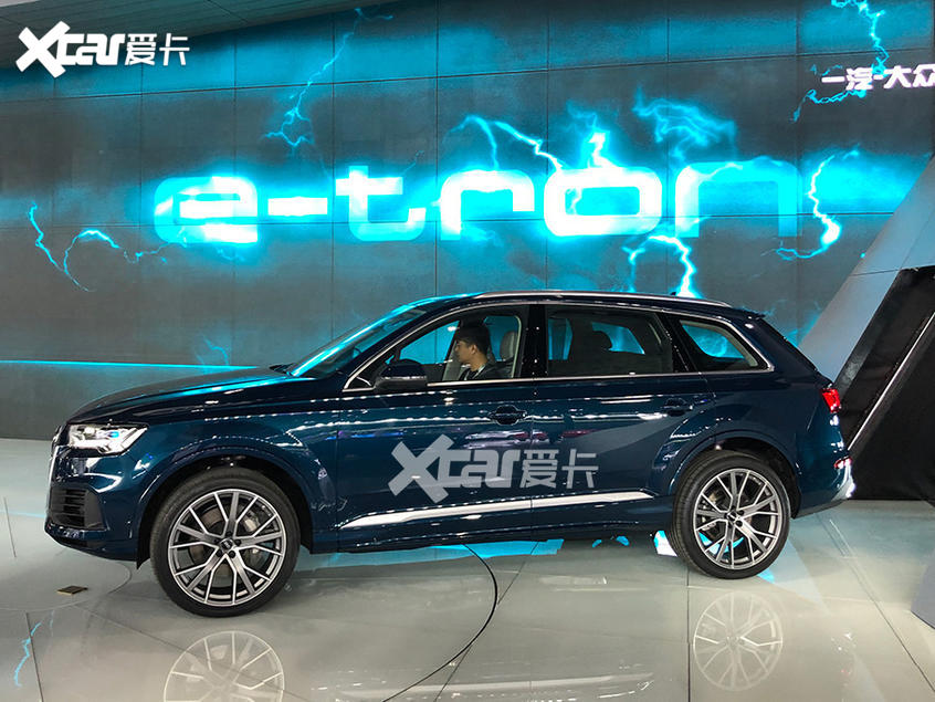 新款奥迪Q7