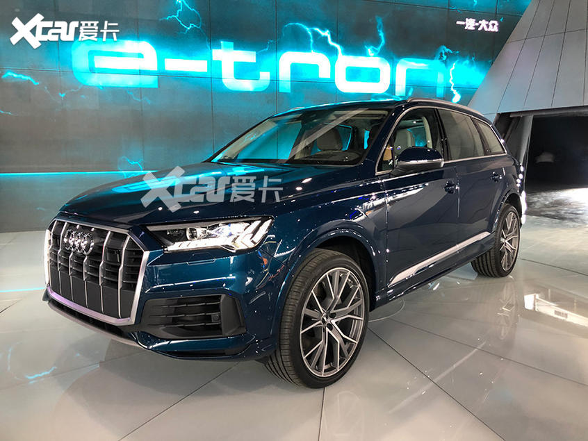 新款奥迪Q7