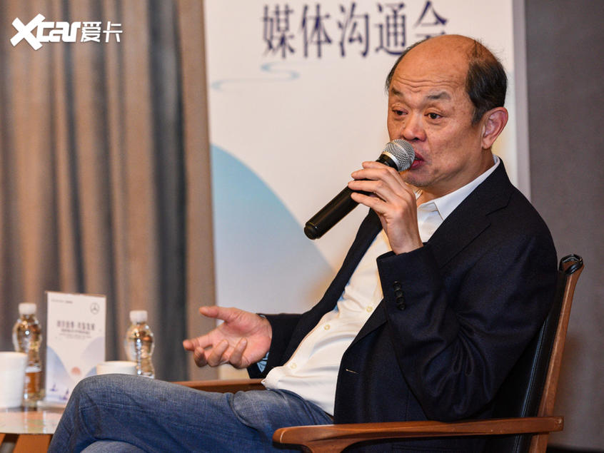 对话福建奔驰高管|内化于心 外化于形 对话福建奔驰高管|内化于心 外化于形