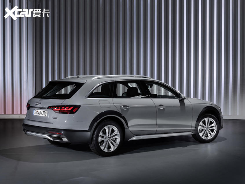 新款奥迪A4 allroad quattro