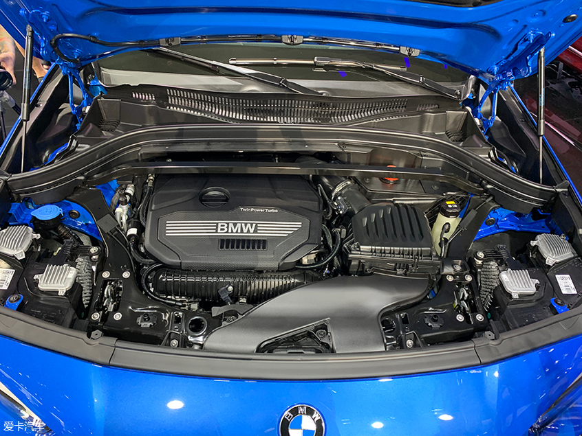 华晨宝马X2 华晨宝马X2