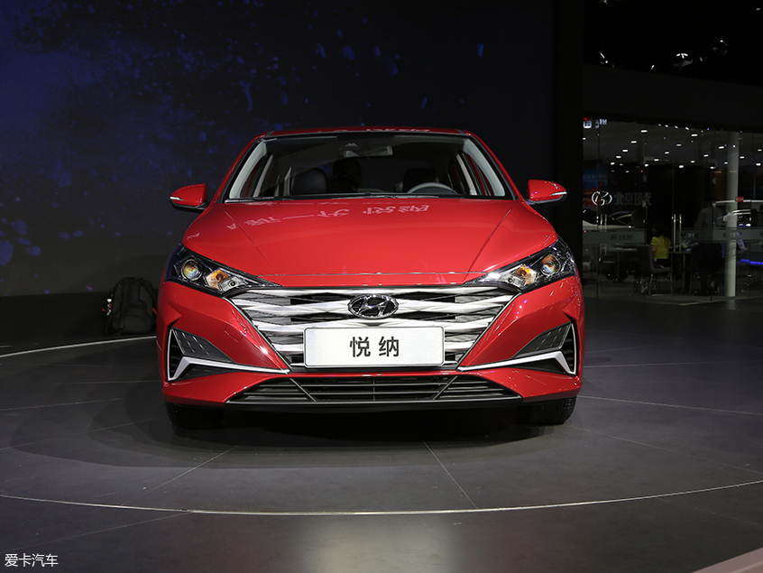 北京现代新款悦纳 北京现代新款悦纳