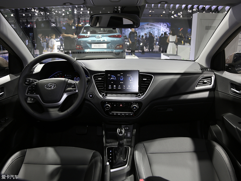 北京现代新款悦纳 北京现代新款悦纳