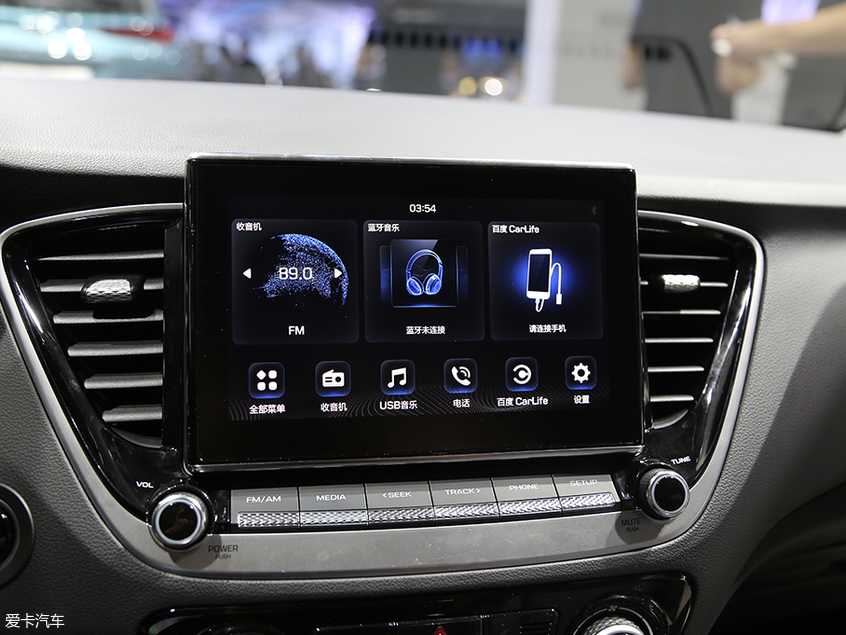 北京现代新款悦纳 北京现代新款悦纳