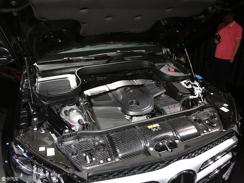 新一代奔驰GLS 新一代奔驰GLS