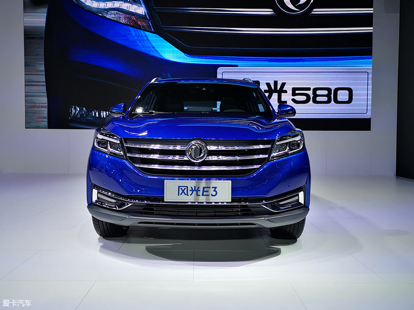 东风风光E3增程版 东风风光E3增程版