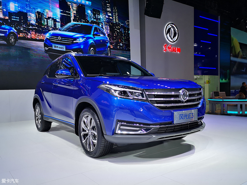 东风风光E3增程版 东风风光E3增程版