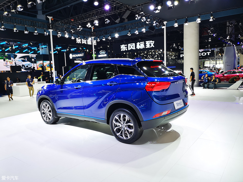 东风风光E3增程版 东风风光E3增程版