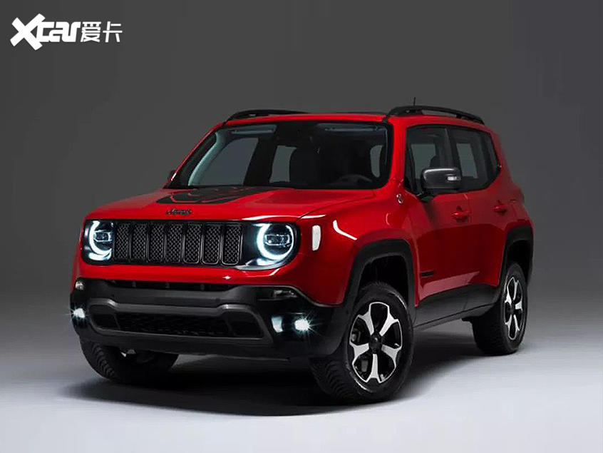 Jeep规划3款电动SUV 广菲克将全线触电