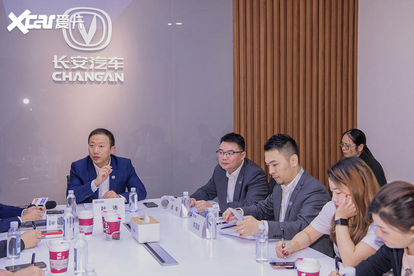 2019广州车展长安展台专访