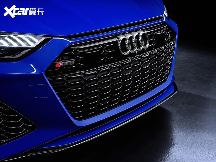 奥迪RS 6 Avant RS特别版官图