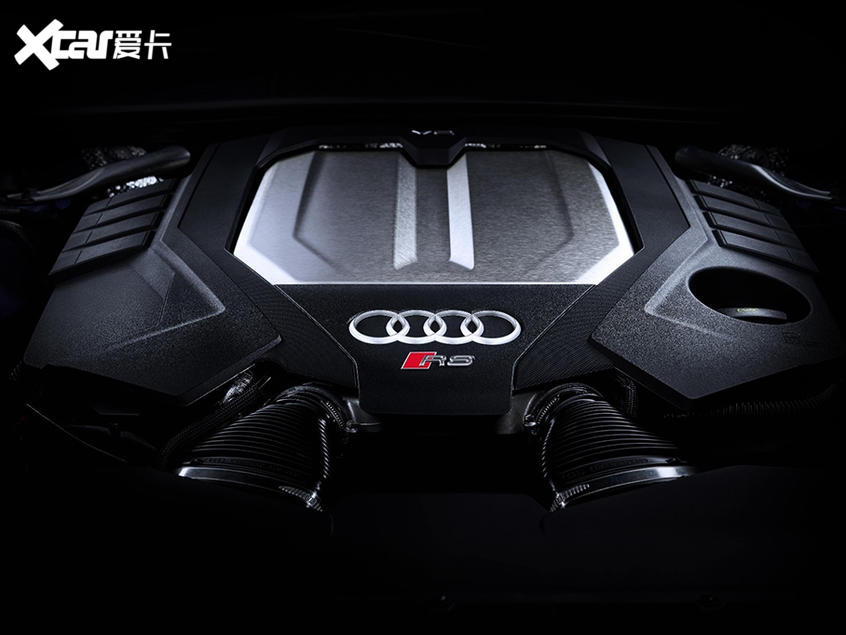 奥迪RS 6 Avant RS特别版官图