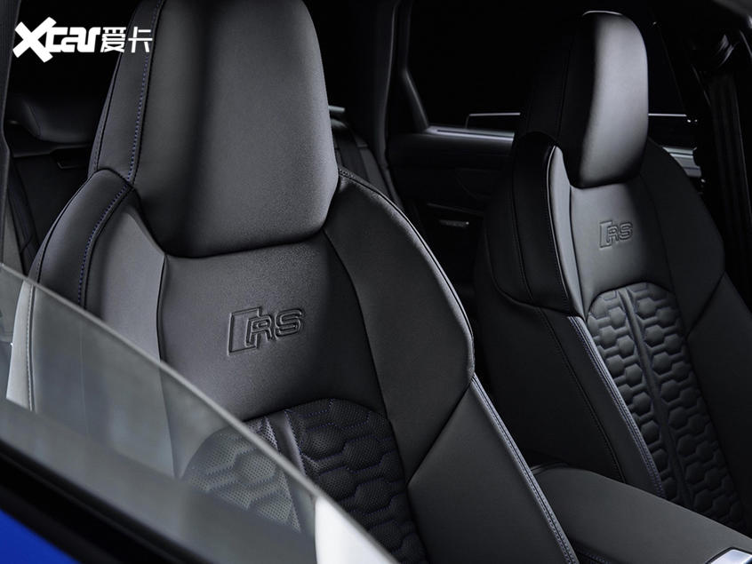 奥迪RS 6 Avant RS特别版官图