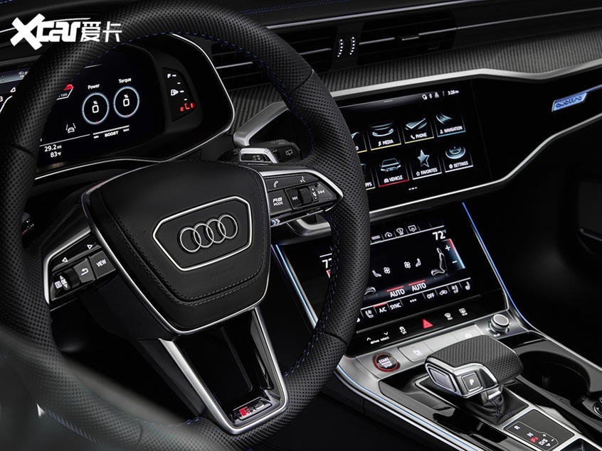 奥迪RS 6 Avant RS特别版官图