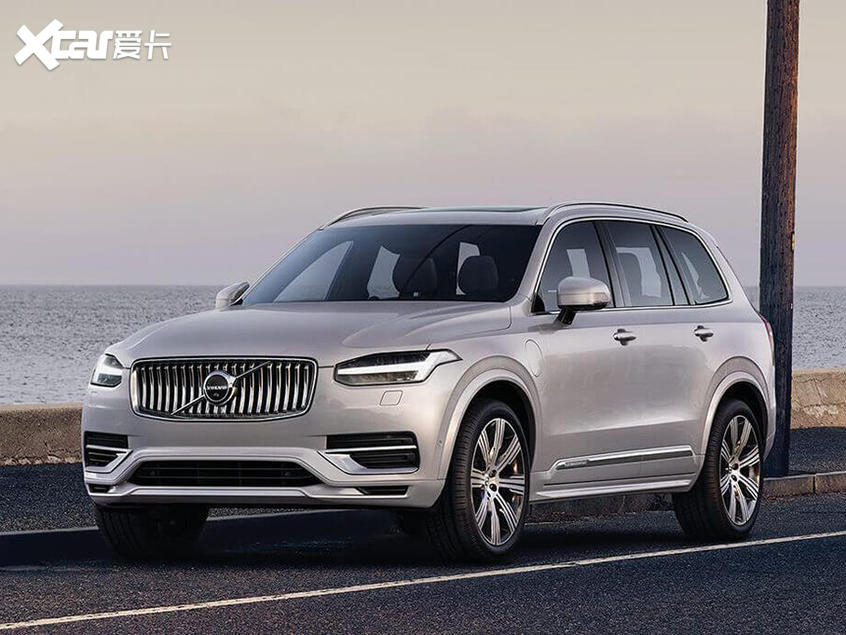 改款沃尔沃XC90上市 售63.89-89.49万元