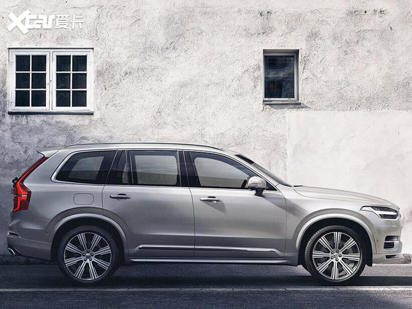 改款沃尔沃XC90上市 售63.89-89.49万元