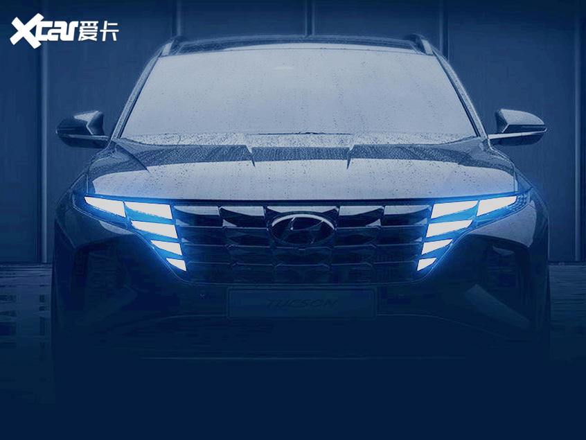 第五代途胜将亮相北京车展 2021年入华