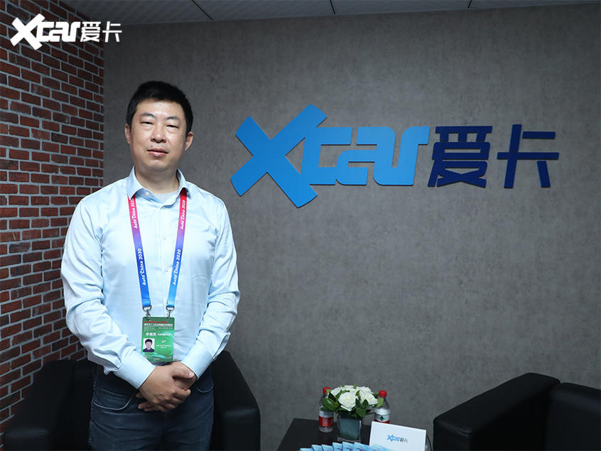 江淮商务车庄严：专注打造细分市场MPV