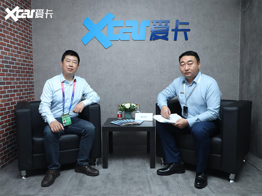 江淮商务车庄严：专注打造细分市场MPV