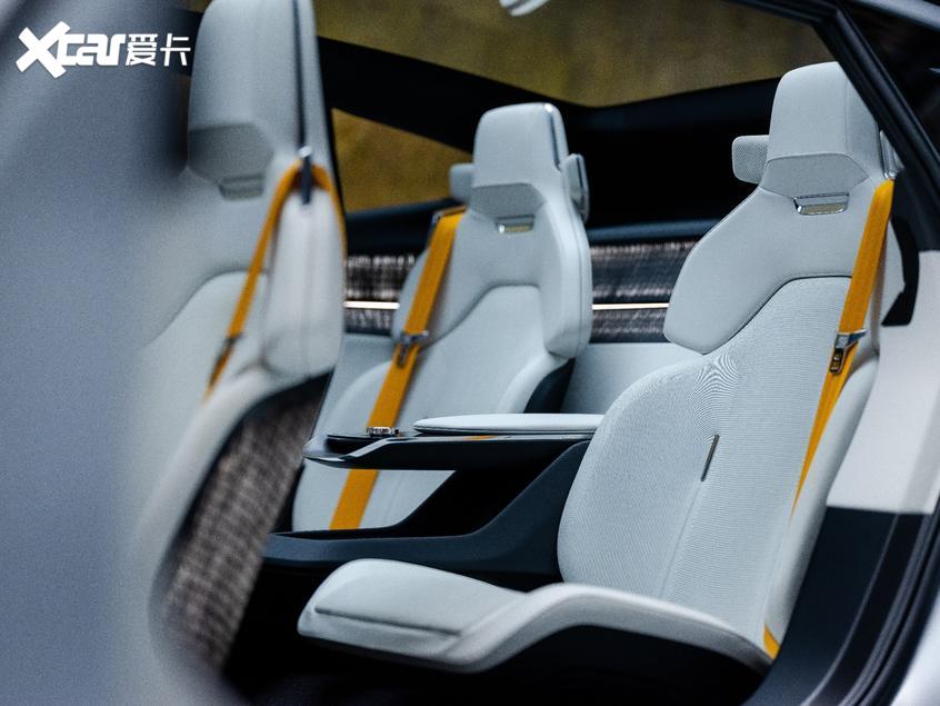 极星Precept概念车将在中国将投入量产