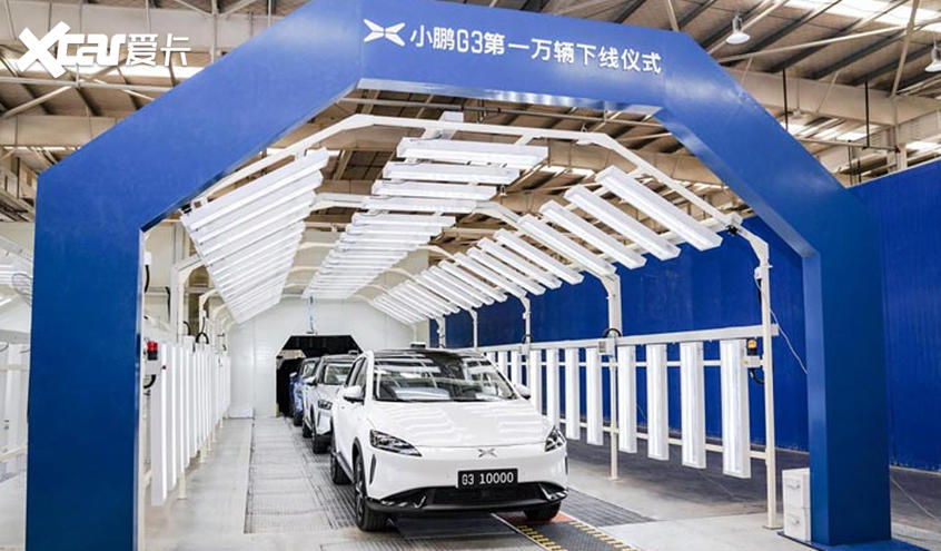 集体上市后 新势力能否开辟汽车新格局