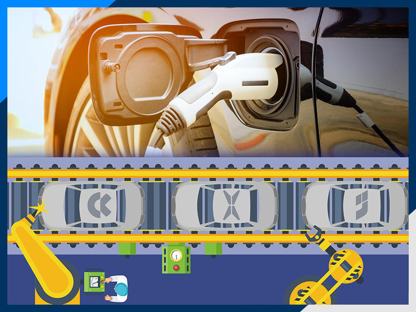 造车新势力三巨头是如何年终“促销”的