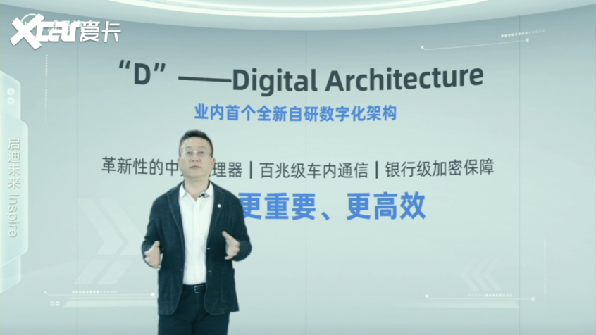将投入200亿 威马汽车发布全新科技战略