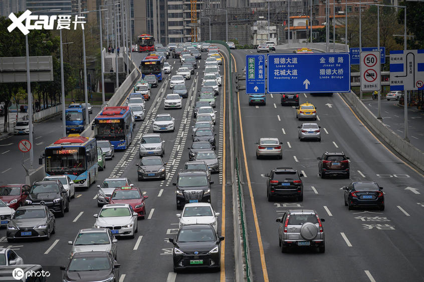 5大发展任务 广州促进汽车产业加快发展