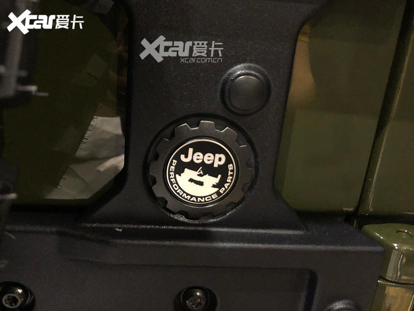 Jeep牧马人Rubicon Recon丛林英雄限量版