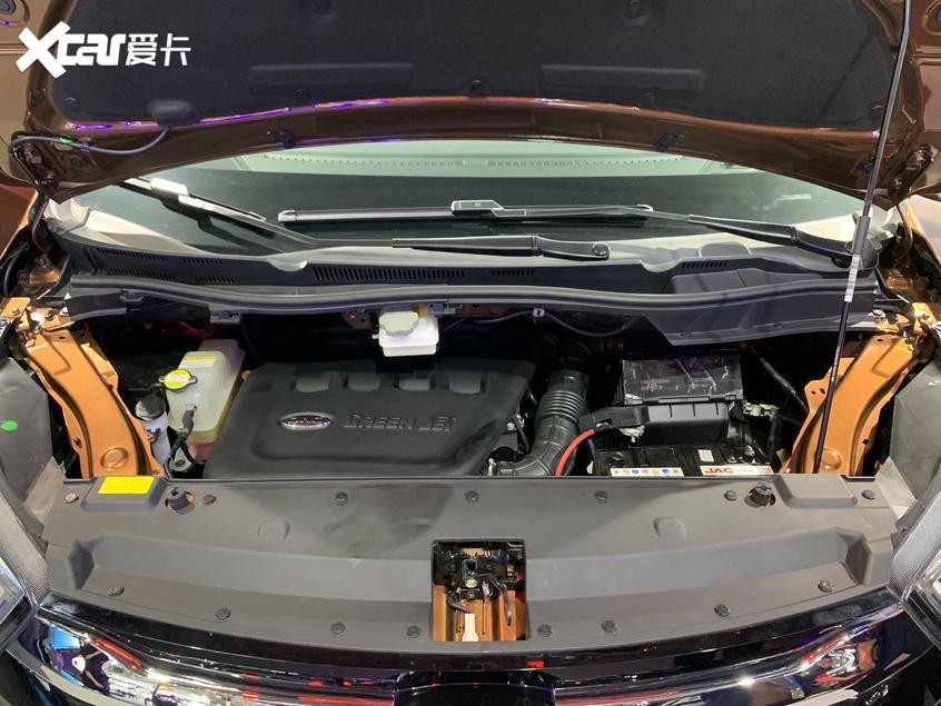 北京车展：江淮瑞风M6 MXA正式发布亮相