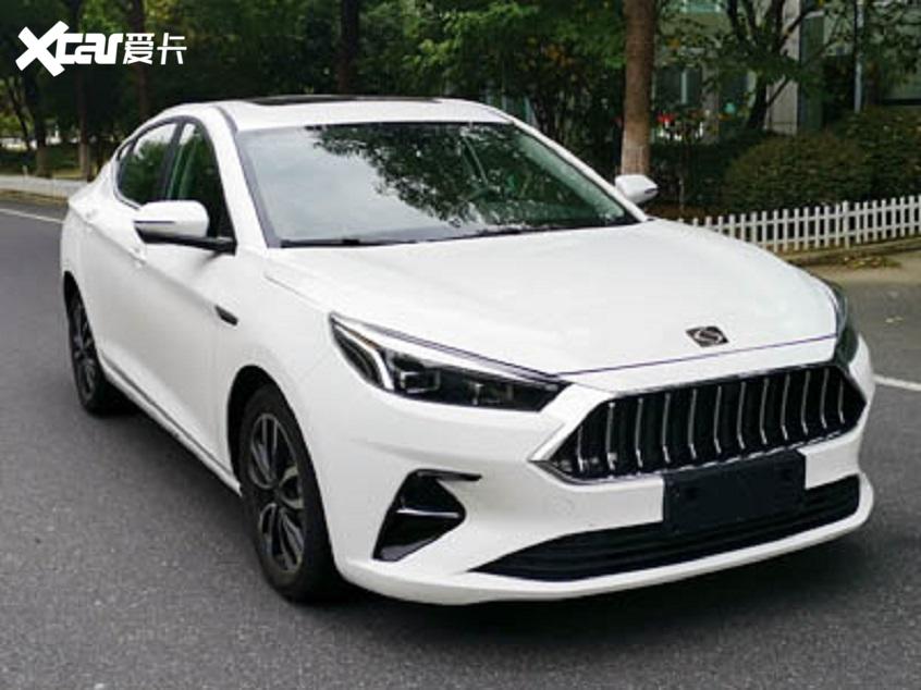 嘉悦a5(参数|询价)是江淮汽车旗下一款紧凑型suv,于2019年11月上市