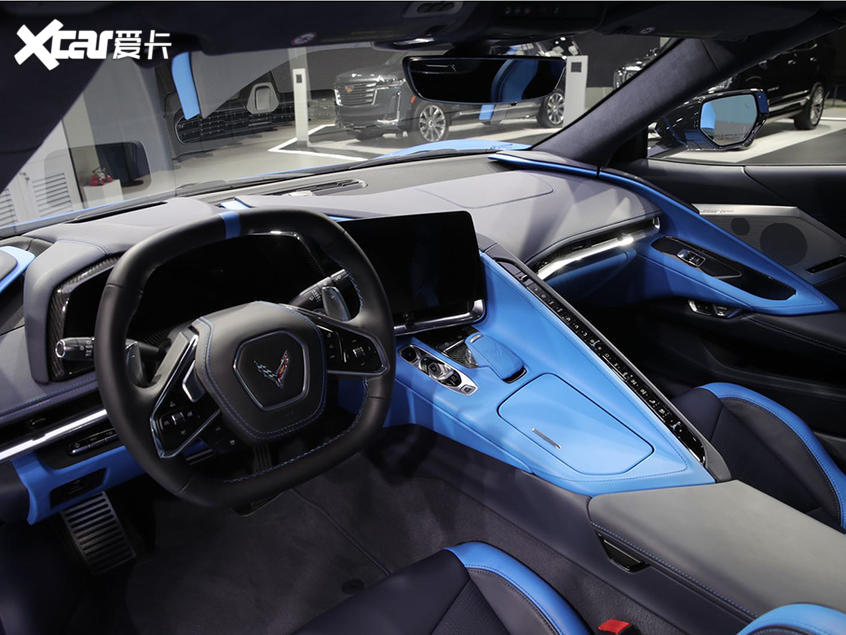科尔维特C8敞篷版