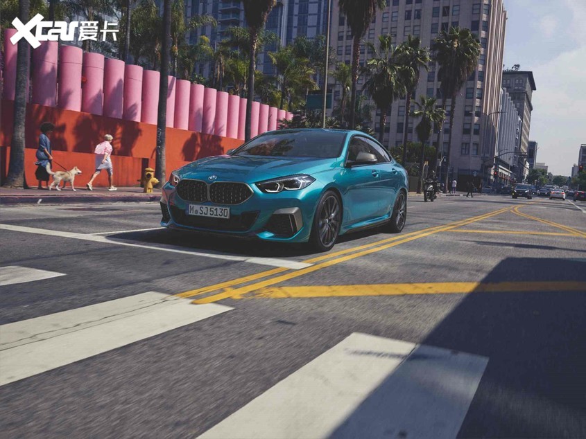 宝马广州车展阵容曝光 BMW iX3即将上市