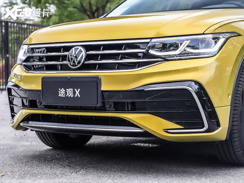 上汽大众途观x上市售24593059万元